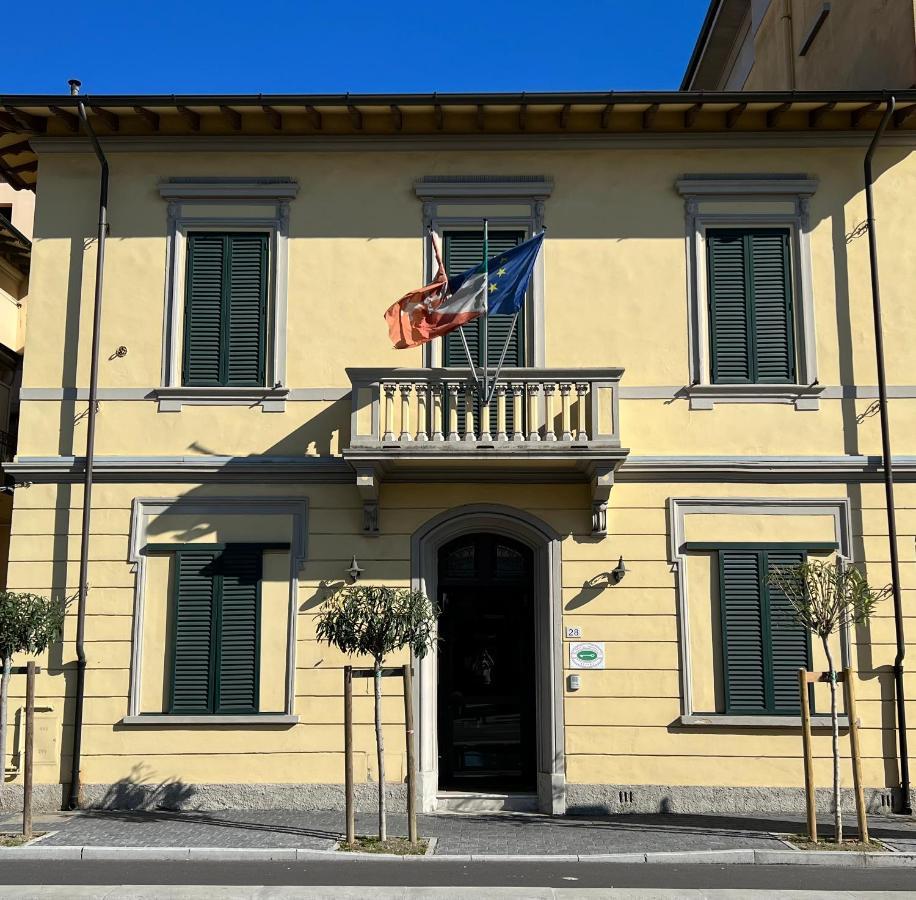 B&B Villa Primavera Pisa Exteriör bild