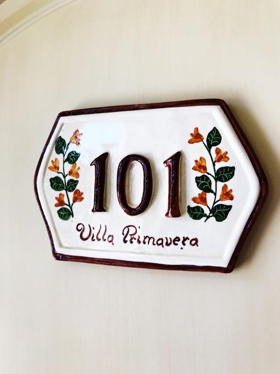 B&B Villa Primavera Pisa Exteriör bild