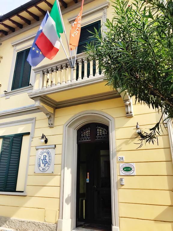 B&B Villa Primavera Pisa Exteriör bild
