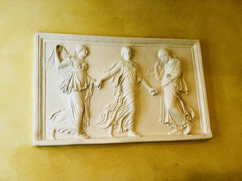 B&B Villa Primavera Pisa Exteriör bild